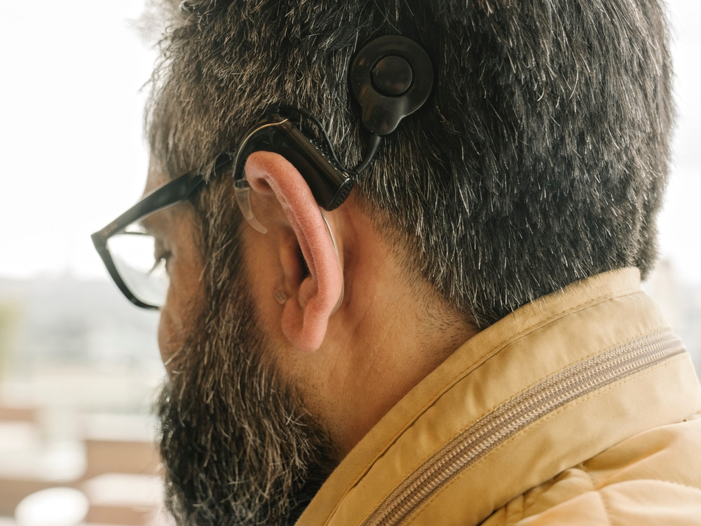Modern hearing aids available at Hear Today Hearing Aids in Corpus Christi, TX