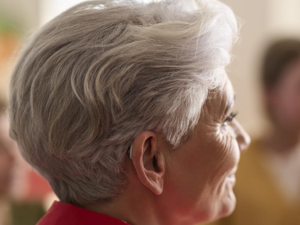 Modern hearing aids available at Hear Today Hearing Aids in Corpus Christi, TX