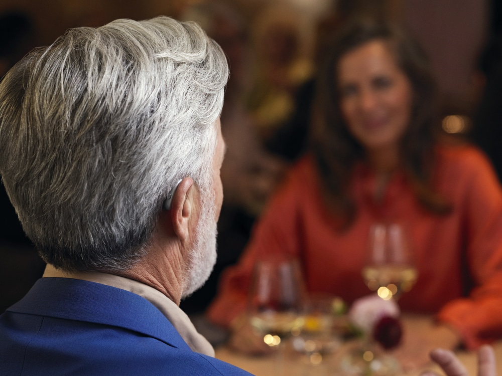 Modern hearing aids available at Hear Today Hearing Aids in Corpus Christi, TX